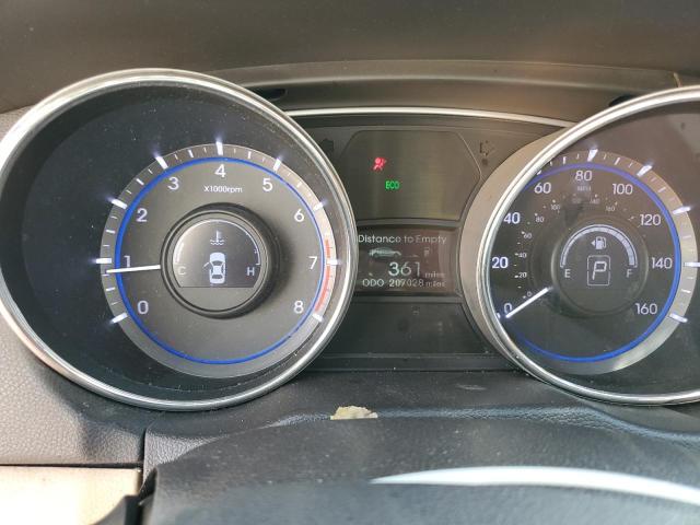 Photo 9 from auction – 2014 HYUNDAI SONATA GLS with VIN 5NPEB4AC8EH886319