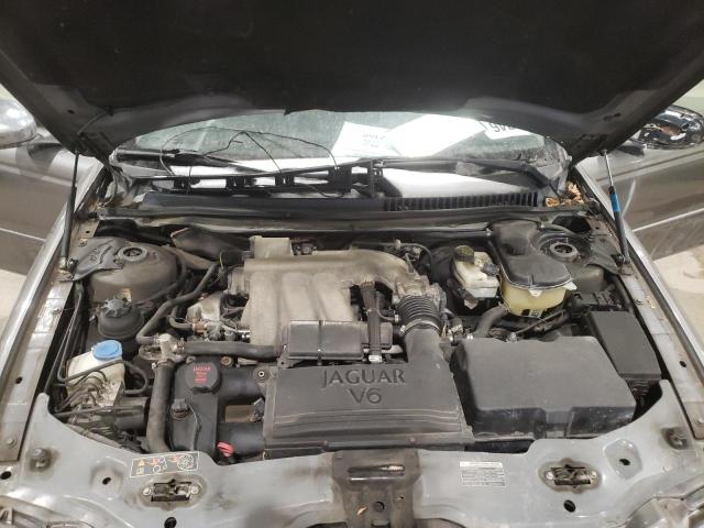 Photo 11 from auction – 2008 JAGUAR X-TYPE 3.0 with VIN SAJXA51A68WJ33968