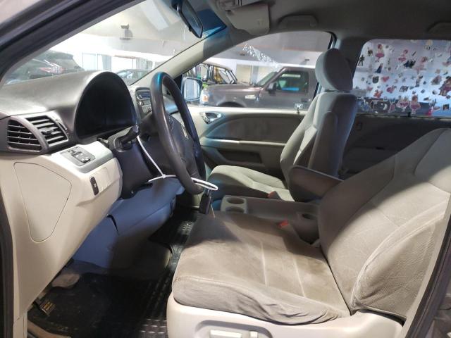 Photo 7 from auction – 2008 HONDA ODYSSEY EX with VIN 5FNRL38448B016609
