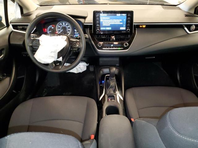 Photo 8 from auction – 2021 TOYOTA COROLLA LE with VIN 5YFEPMAE7MP176560
