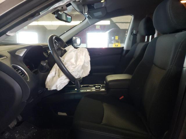 Photo 7 from auction – 2020 NISSAN PATHFINDER with VIN 5N1DR2BM3LC620245