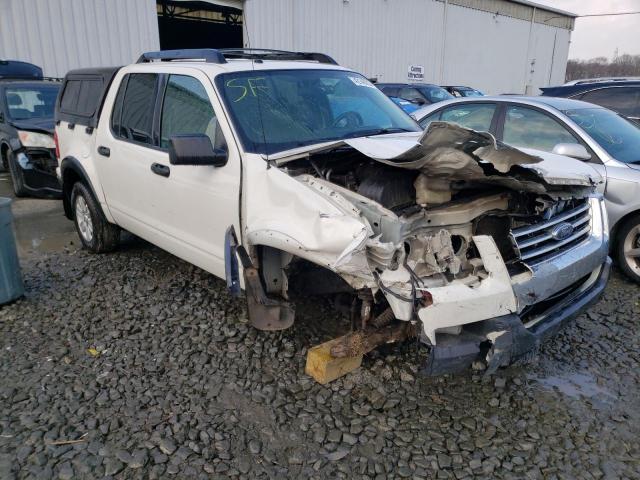 Photo 4 from auction – 2008 FORD EXPLORER S with VIN 1FMEU51E28UA34667