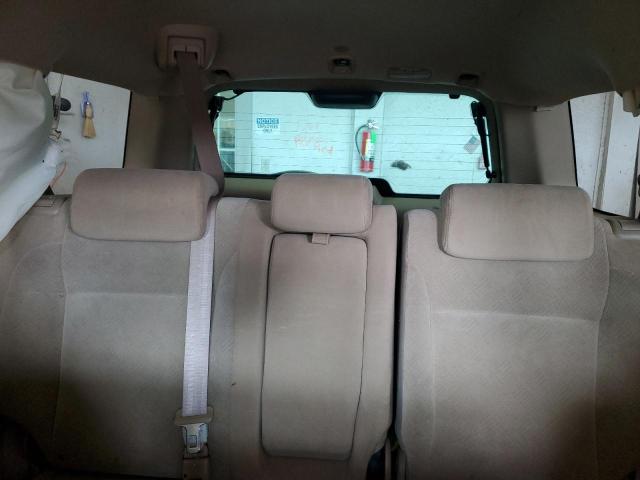 Photo 10 from auction – 2005 HONDA CR-V EX with VIN SHSRD78885U322367