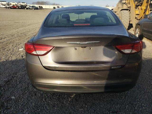 Photo 6 from auction – 2017 CHRYSLER 200 LX with VIN 1C3CCCFB2HN501330