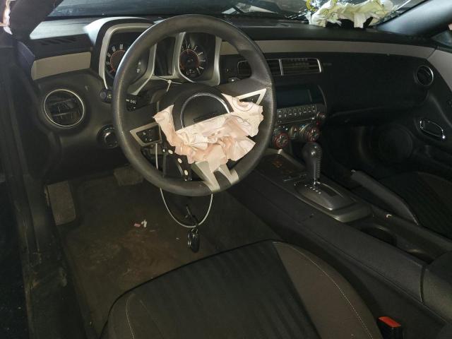 Photo 8 from auction – 2011 CHEVROLET CAMARO LS with VIN 2G1FA1ED2B9130825