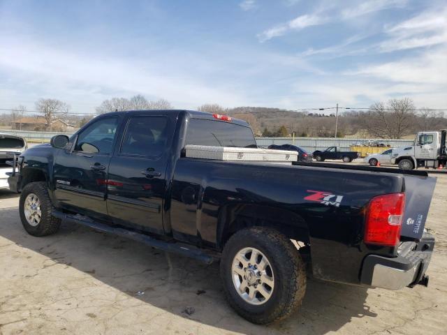 Photo 2 from auction – 2013 CHEVROLET SILVERADO with VIN 1GC1KXCG4DF216436