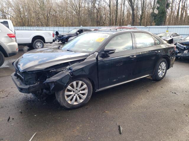 VOLKSWAGEN PASSAT S 2012 with VIN 1VWAP7A30CC016250 - Photo from auction