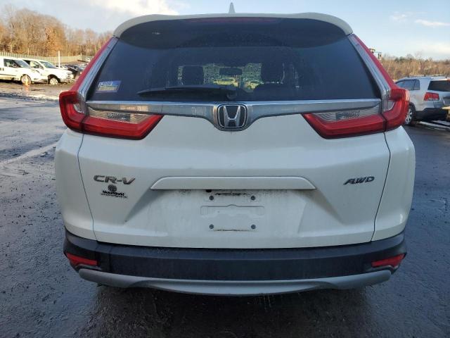 Photo 6 from auction – 2017 HONDA CR-V EXL with VIN 5J6RW2H81HL033508