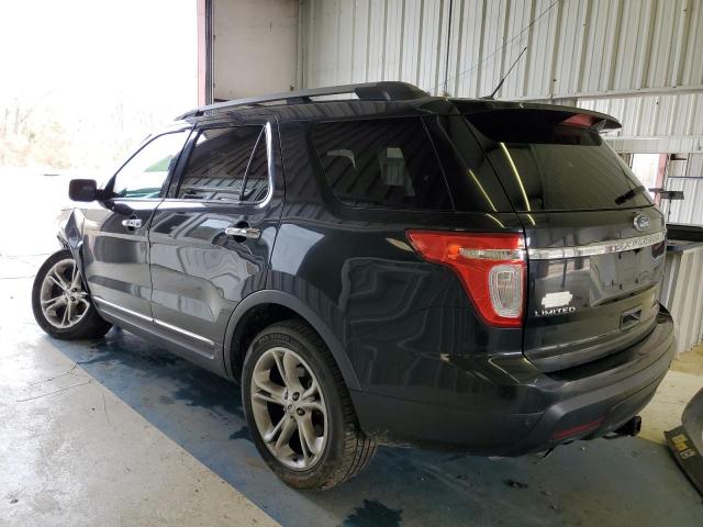 Photo 2 from auction – 2011 FORD EXPLORER L with VIN 1FMHK8F83BGA32228