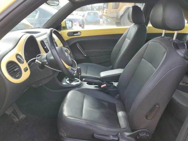 Photo 7 from auction – 2014 VOLKSWAGEN BEETLE with VIN 3VWJP7AT4EM607151
