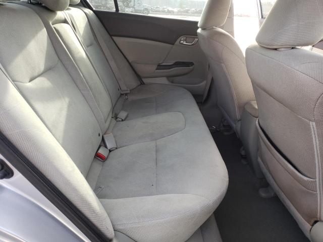 Photo 10 from auction – 2012 HONDA CIVIC EX with VIN 19XFB2F8XCE045987