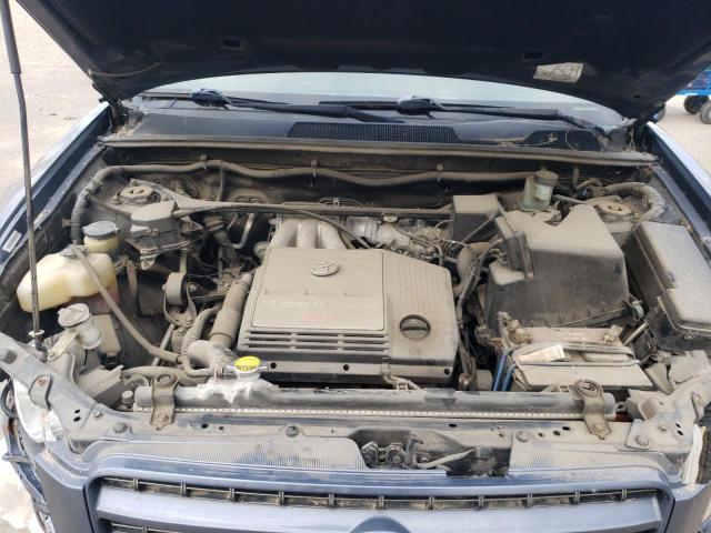 Photo 12 from auction – 2003 TOYOTA HIGHLANDER with VIN JTEGF21A630080520