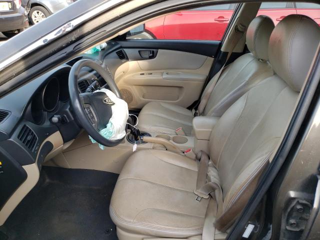 Photo 7 from auction – 2010 KIA OPTIMA LX with VIN KNAGG4A85A5443736
