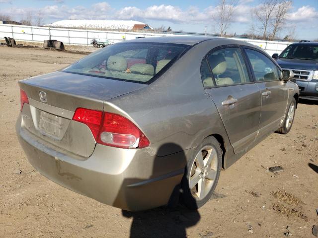 Photo 3 from auction – 2007 HONDA CIVIC EX with VIN 1HGFA15867L009646