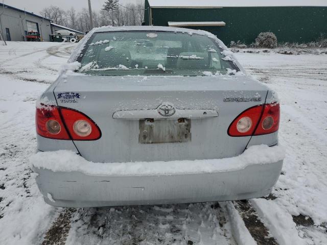 Photo 6 from auction – 2008 TOYOTA COROLLA CE with VIN 2T1BR32E18C893208