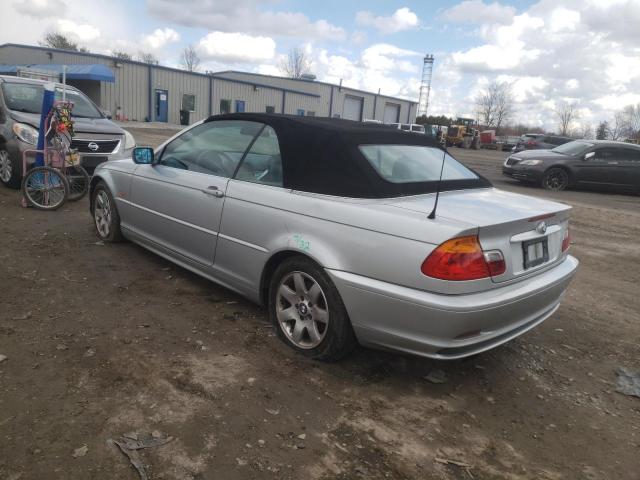 Photo 2 from auction – 2001 BMW 325 CI with VIN WBABS33481JY54746