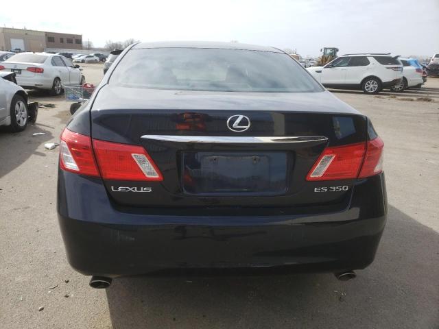 Photo 6 from auction – 2007 LEXUS ES 350 with VIN JTHBJ46G272143577