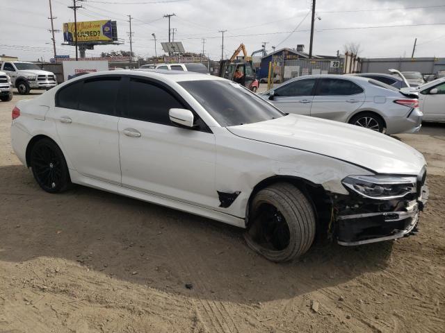 Photo 4 from auction – 2017 BMW 530 I with VIN WBAJA5C30HG456181