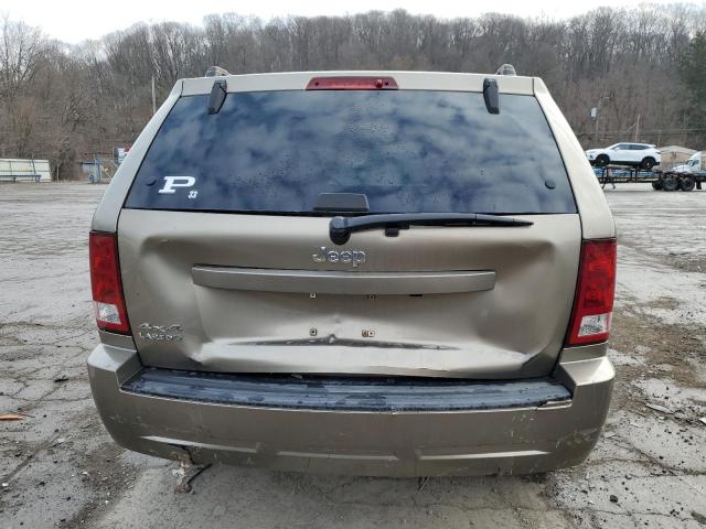 Photo 6 from auction – 2006 JEEP GRAND CHER with VIN 1J4GR48K16C282152