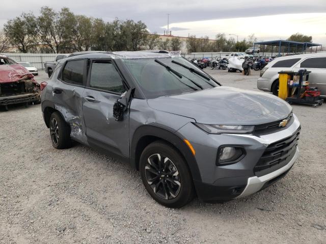 Photo 4 from auction – 2022 CHEVROLET TRAILBLAZE with VIN KL79MPS26NB092548