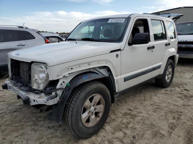 JEEP LIBERTY SP 2010 with VIN 1J4PN2GK6AW101040 - Photo from auction