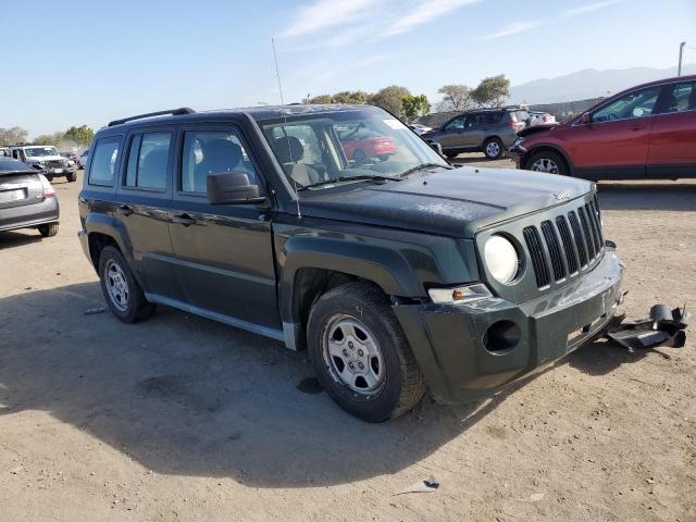 Photo 4 from auction – 2010 JEEP PATRIOT with VIN 1J4NT2GB1AD536878