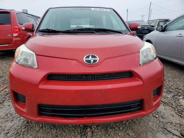 Photo 5 from auction – 2008 TOYOTA SCION XD with VIN JTKKU10438J011031