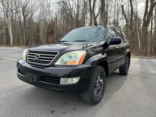 Photo 2 from auction – 2006 LEXUS GX 470 with VIN JTJBT20X160101756