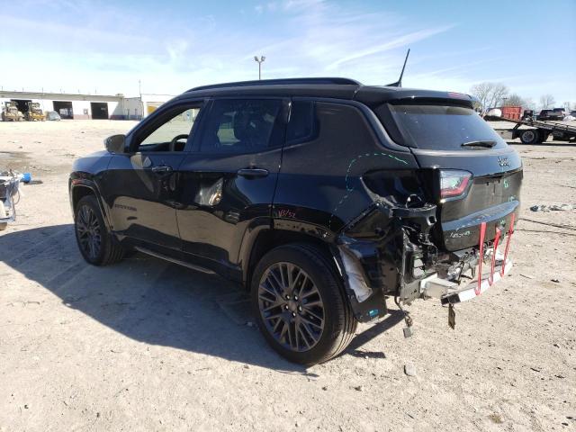 Photo 2 from auction – 2022 JEEP COMPASS LI with VIN 3C4NJDCB3NT143395
