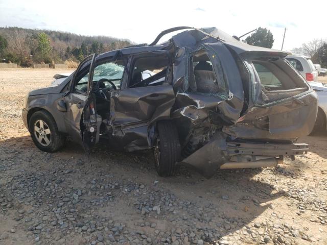 Photo 2 from auction – 2008 CHEVROLET EQUINOX LS with VIN 2CNDL13FX86338003