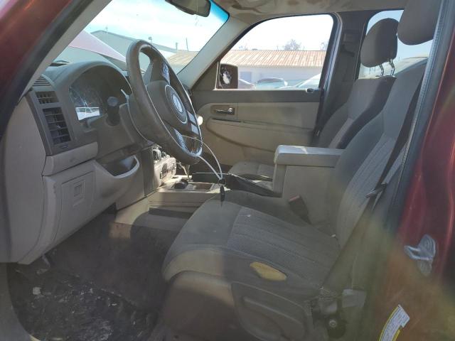 Photo 7 from auction – 2012 JEEP LIBERTY SP with VIN 1C4PJMAK3CW150124