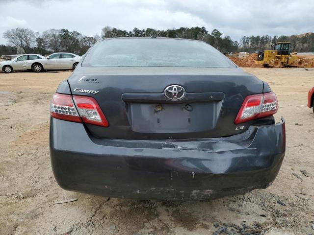Photo 6 from auction – 2011 TOYOTA CAMRY BASE with VIN 4T1BF3EK0BU705536