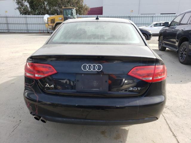 Photo 6 from auction – 2009 AUDI A4 PREMIUM with VIN WAUJF78KX9N075237