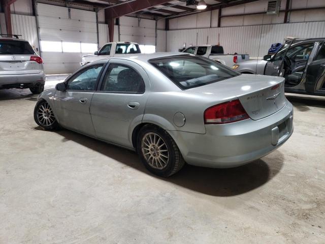 Photo 2 from auction – 2004 CHRYSLER SEBRING LX with VIN 1C3EL46X64N410114