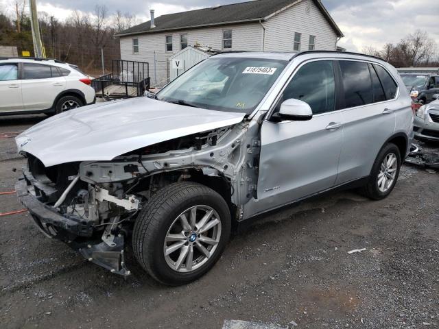 Photo 1 from auction – 2014 BMW X5 XDRIVE3 with VIN 5UXKS4C57E0J97384