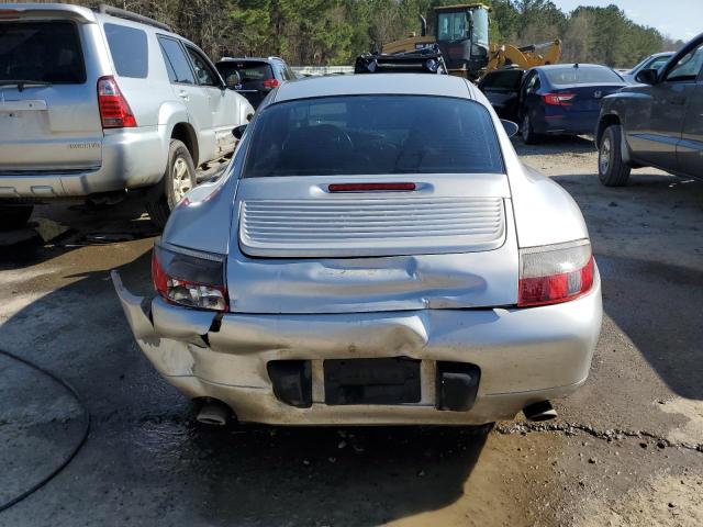 Photo 6 from auction – 2001 PORSCHE 911 CARRER with VIN WP0AA29911S620604