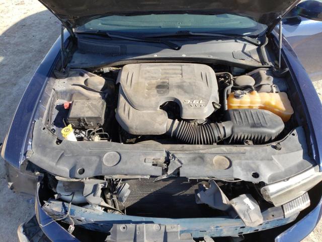 Photo 11 from auction – 2014 DODGE CHARGER SE with VIN 2C3CDXBG6EH155762