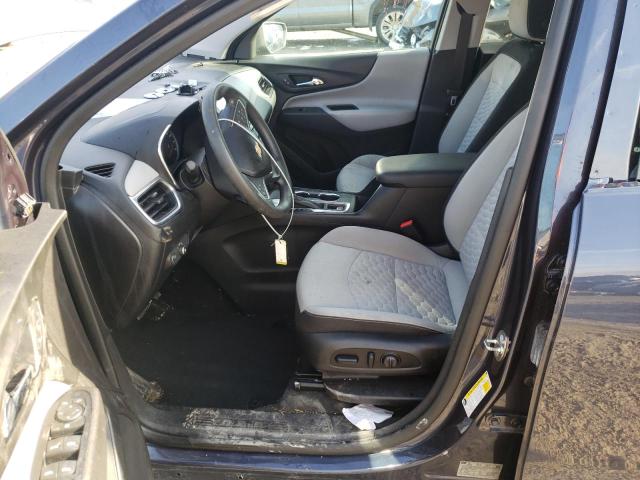 Photo 7 from auction – 2018 CHEVROLET EQUINOX LT with VIN 3GNAXJEV6JS626101