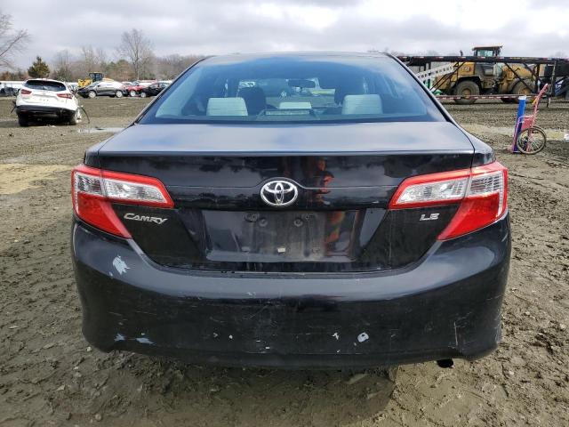 Photo 6 from auction – 2014 TOYOTA CAMRY L with VIN 4T4BF1FK9ER352470