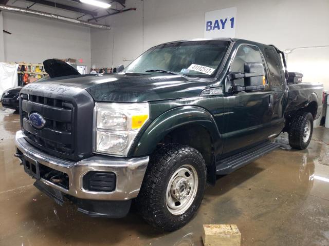 Photo 1 from auction – 2013 FORD F250 SUPER with VIN 1FT7X2B69DEA35605