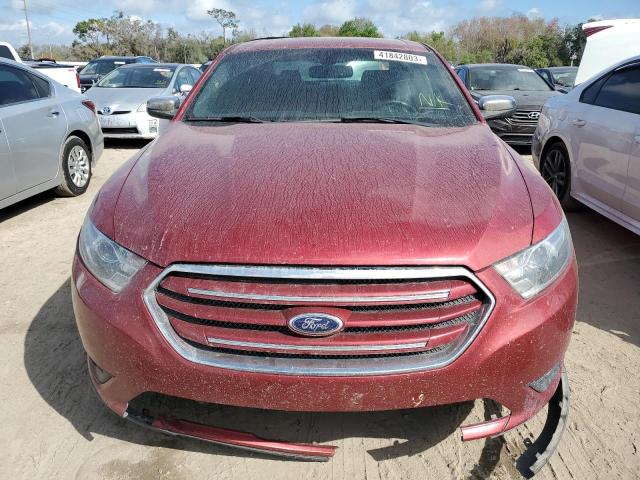 Photo 5 from auction – 2016 FORD TAURUS LIM with VIN 1FAHP2F80GG101571