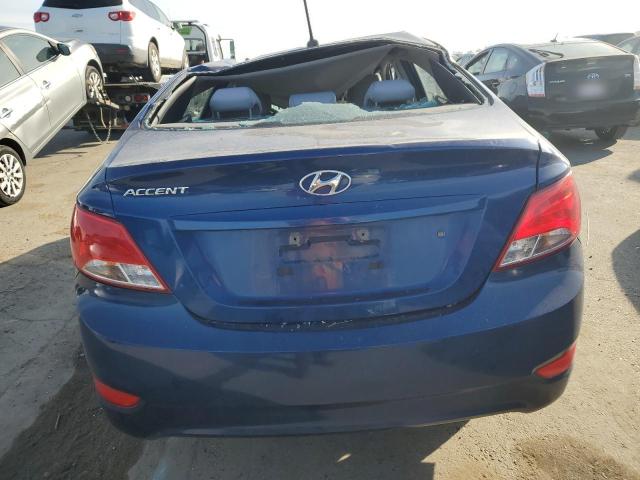 Photo 6 from auction – 2015 HYUNDAI ACCENT GLS with VIN KMHCT4AE1FU915166