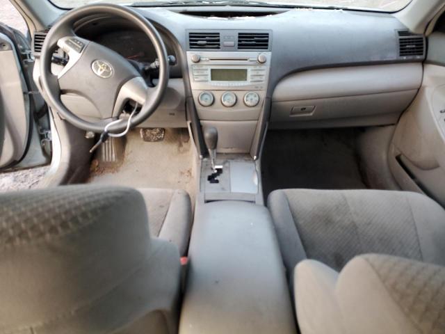 Photo 8 from auction – 2009 TOYOTA CAMRY BASE with VIN 4T1BE46K99U829659