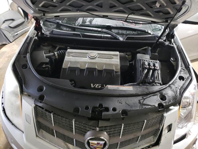 Photo 11 from auction – 2010 CADILLAC SRX PERFOR with VIN 3GYFNBEY1AS539799