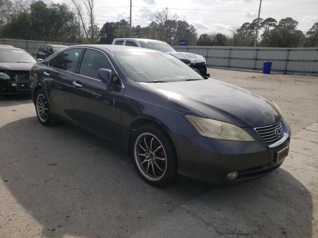 Photo 4 from auction – 2007 LEXUS ES 350 with VIN JTHBJ46GX72086545