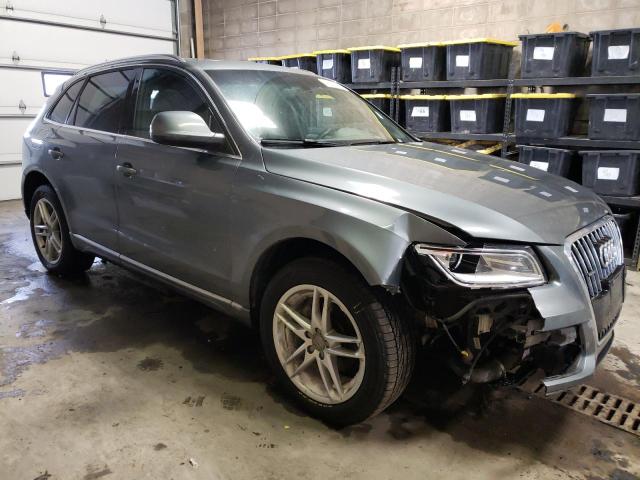 Photo 4 from auction – 2013 AUDI Q5 PREMIUM with VIN WA1LFAFP2DA027314