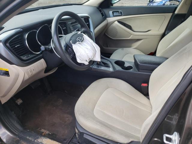 Photo 7 from auction – 2011 KIA OPTIMA LX with VIN KNAGM4A7XB5120736