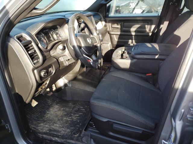 Photo 7 from auction – 2022 RAM 2500 TRADE with VIN 3C6UR5HL5NG202829