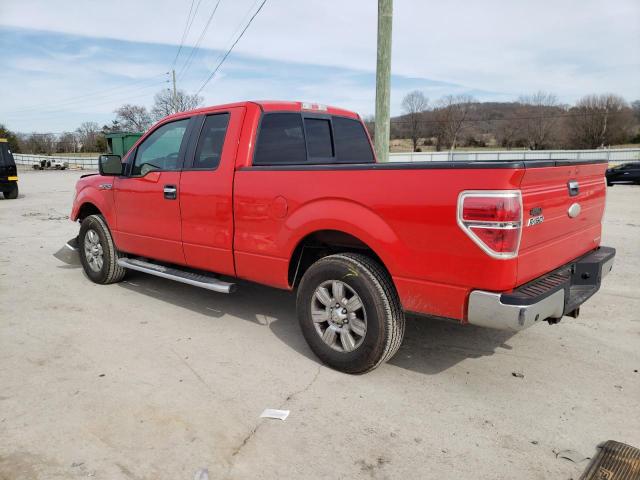 Photo 2 from auction – 2011 FORD F150 SUPER with VIN 1FTEX1CM4BFB88446