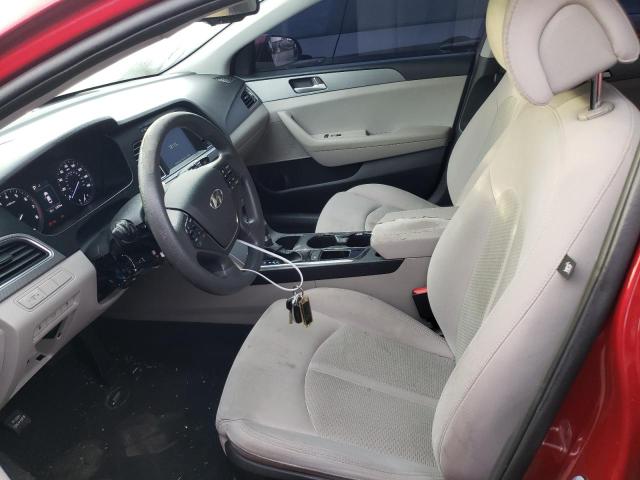 Photo 7 from auction – 2016 HYUNDAI SONATA SE with VIN 5NPE24AF9GH357877
